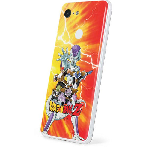DRAGON BALL Z FREIZAS ARMY Google Pixel 3 Skin